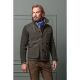 Habsburg Herren Outdoor Gilets aus Schurwolle Liemberg Dunkelgrün
