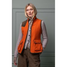 Habsburg Damen Outdoor Gilet aus Schurwolle Falkenstein...