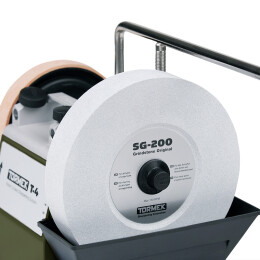 Tormek Schleifger&auml;t T-4 Bushcraft DE 230V
