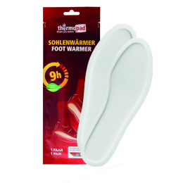 Thermopad Sohlenw&auml;rmer
