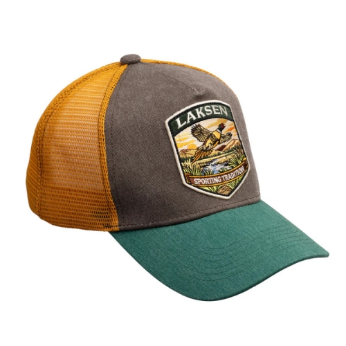 Laksen Badge Kappe, sportliche Tradition