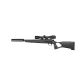 FBT Carbonschaft für Blaser R93 Professional