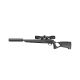 FBT Carbonschaft für Blaser R93 Offroad
