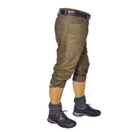 Hubertus Herren Kniebundhose Oliv 54