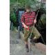 Hubertus Herren Kniebundhose Oliv 54