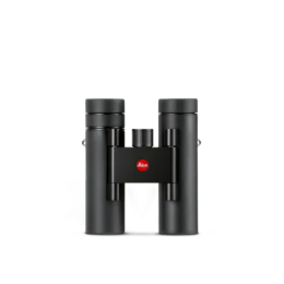 Leica Kompaktfernglas Noctivid 8x25 Schwarz, gummiert
