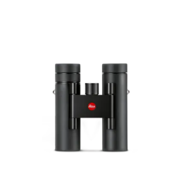 Leica Kompaktfernglas Noctivid 10x25 Schwarz, gummiert