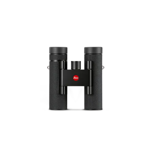 Leica Kompaktfernglas Noctivid 8x25 Schwarz, beledert