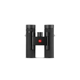 Leica Kompaktfernglas Noctivid 10x25 Schwarz, beledert
