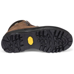 Han Wag Herren Stiefel Alaska Wide GTX Erde/brown 14 UK - 50 EU