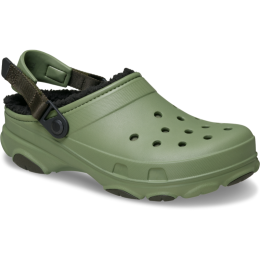 Crocs Unisex Clog All Terrain Lined Cargo