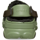 Crocs Unisex Clog All Terrain Lined Cargo