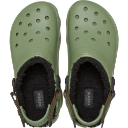 Crocs Unisex Clog All Terrain Lined Cargo M12 - 46-47