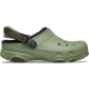 Crocs Unisex Clog All Terrain Lined Cargo M12 - 46-47