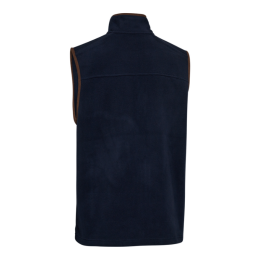 Deerhunter Damen Cumbria Fleece Weste Dark Blue