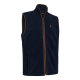 Deerhunter Damen Cumbria Fleece Weste Dark Blue