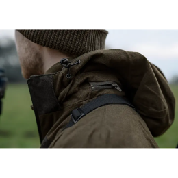Seeland Herren Jacke Quest Pine Green Melange