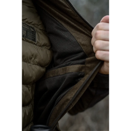 Seeland Herren Jacke Quest Pine Green Melange