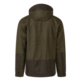 Seeland Herren Jacke Quest Pine Green Melange