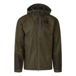 Seeland Herren Jacke Quest Pine Green Melange
