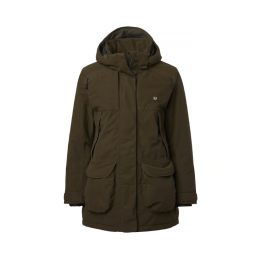 Chevalier Damen Winterjacke Highland Chavalite Padded...
