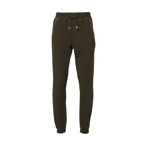 Chevalier Herren Hose Beater Fleece Dark Forest Green