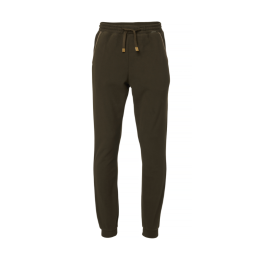 Chevalier Herren Hose Beater Fleece Dark Forest Green