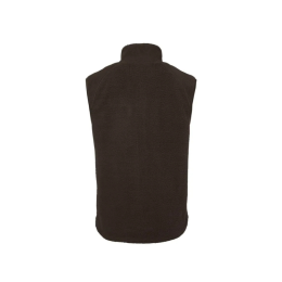 Chevalier Herren Weste Pax Light Pile Brown