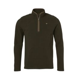 Chevalier Herren Pullover Beater Half Zip Fleece Dark...