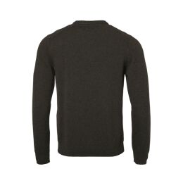 Chevalier Herren Pullover Mildford O-Neck Antler Brown