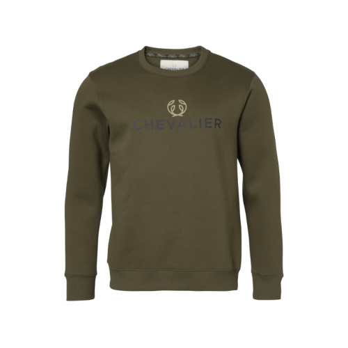 Chevalier Herren Sweatshirt Hill Forest Green