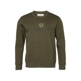 Chevalier Herren Sweatshirt Hill Forest Green
