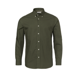 Chevalier Herren Shirt Betley Regular Fit Glade Green...
