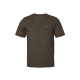 Chevalier Herren T-Shirt Stalker Technical Fallow Brown