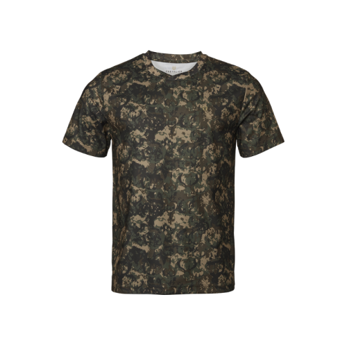 Chevalier Herren T-Shirt Stalker Antler Camouflage