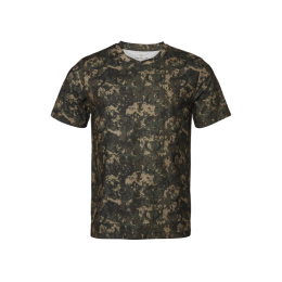 Chevalier Herren T-Shirt Stalker Antler Camouflage