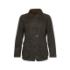 Chevalier Damen Jacke Vintage Original Leather Brown