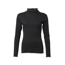 Chevalier Damen Shirt Kelly Longsleeve Black Night