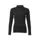 Chevalier Damen Shirt Kelly Longsleeve Black Night