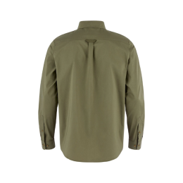 Fjällräven Shirt Övik G-1000 LS Laurel Green