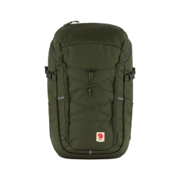 Fjällräven Rucksack Skule Top Zip 30 Deep Forest