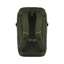 Fjällräven Rucksack Skule Top Zip 30 Deep Forest