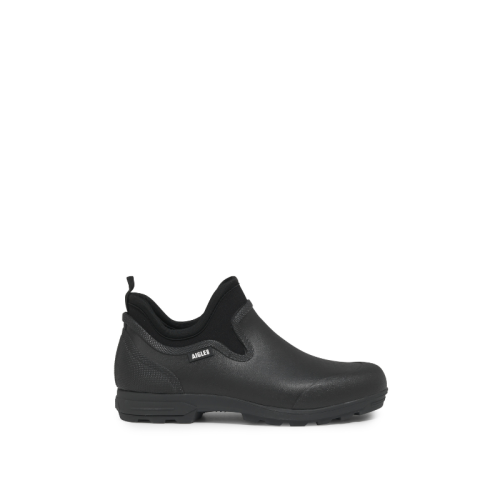 Aigle Unisex Schuhe Lessfor Plus M2 Noir 45