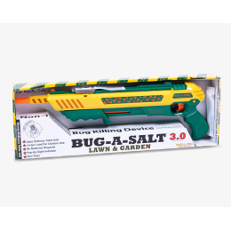 BUG-A-SALT Salzgewehr 3.0 Lawn &amp; Garden