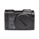 Aimpoint H2 Basis für Weaver-Schiene