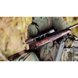 Minox Zielfernrohr RS4 3-12x56 BDC S