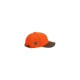 Rascher Loden-Cap Prestige orange/d.braun
