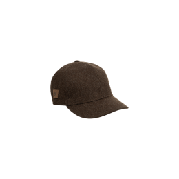 Rascher Loden-Cap Prestige dunkelbraun