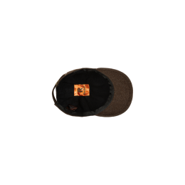Rascher Loden-Cap Prestige dunkelbraun