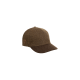 Rascher Loden-Cap Prestige 2-farbig braun